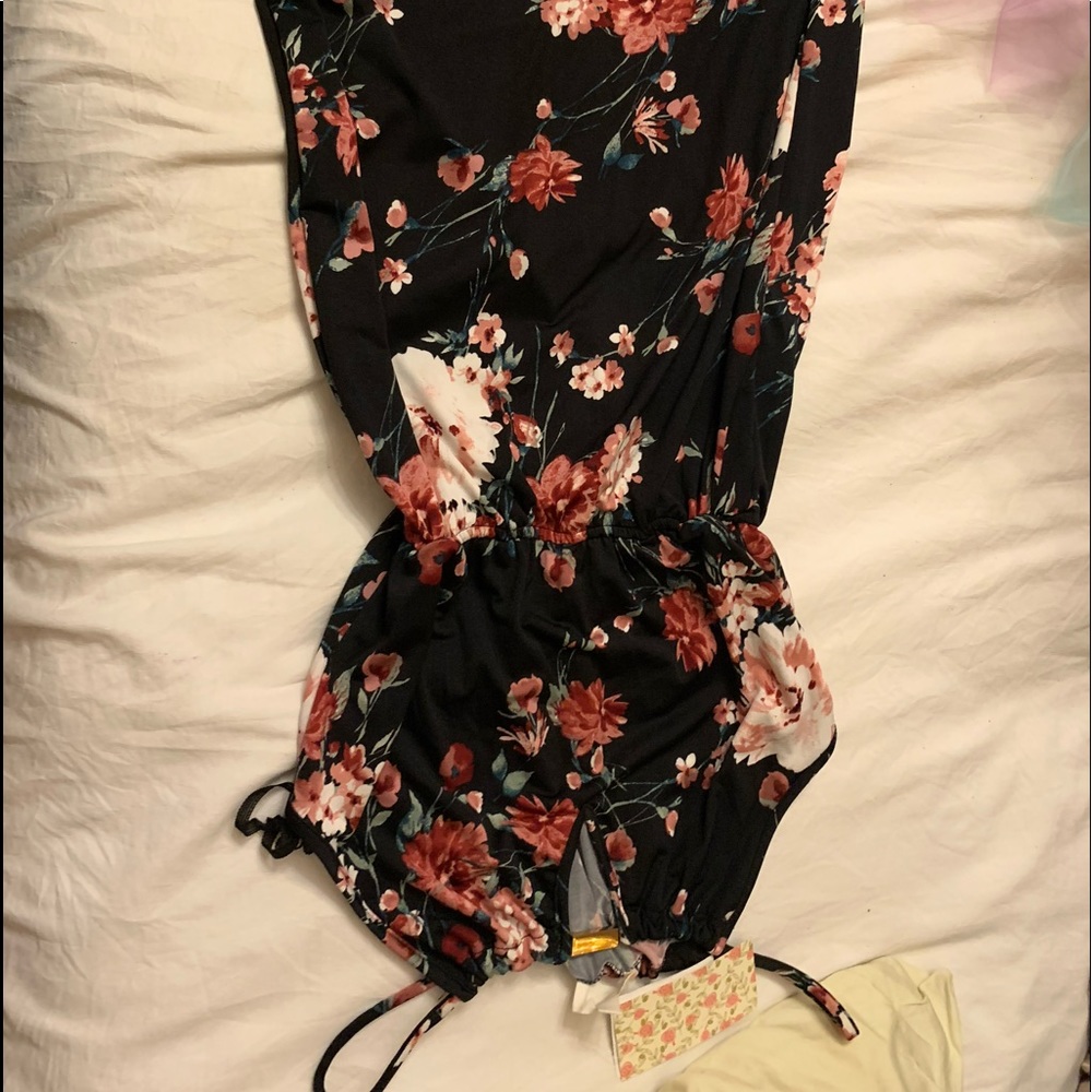 Long maxi dress